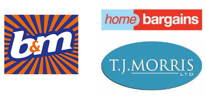 Supply Chain Solution Ltd, B&M And TJ Morris