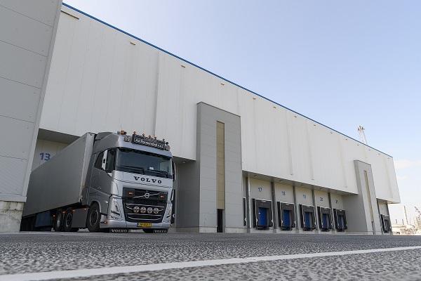 European Logistics - haulage