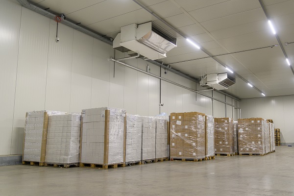 European Logistics - Moerdijk storage