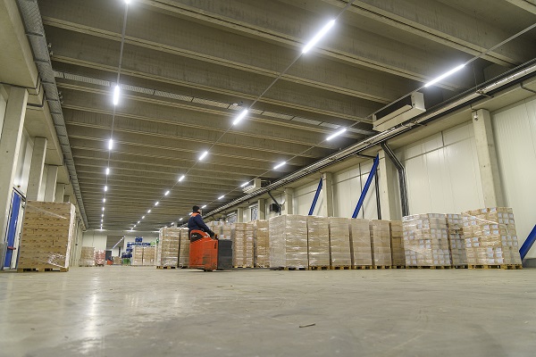 European Logistics - Moerdijk warehouse